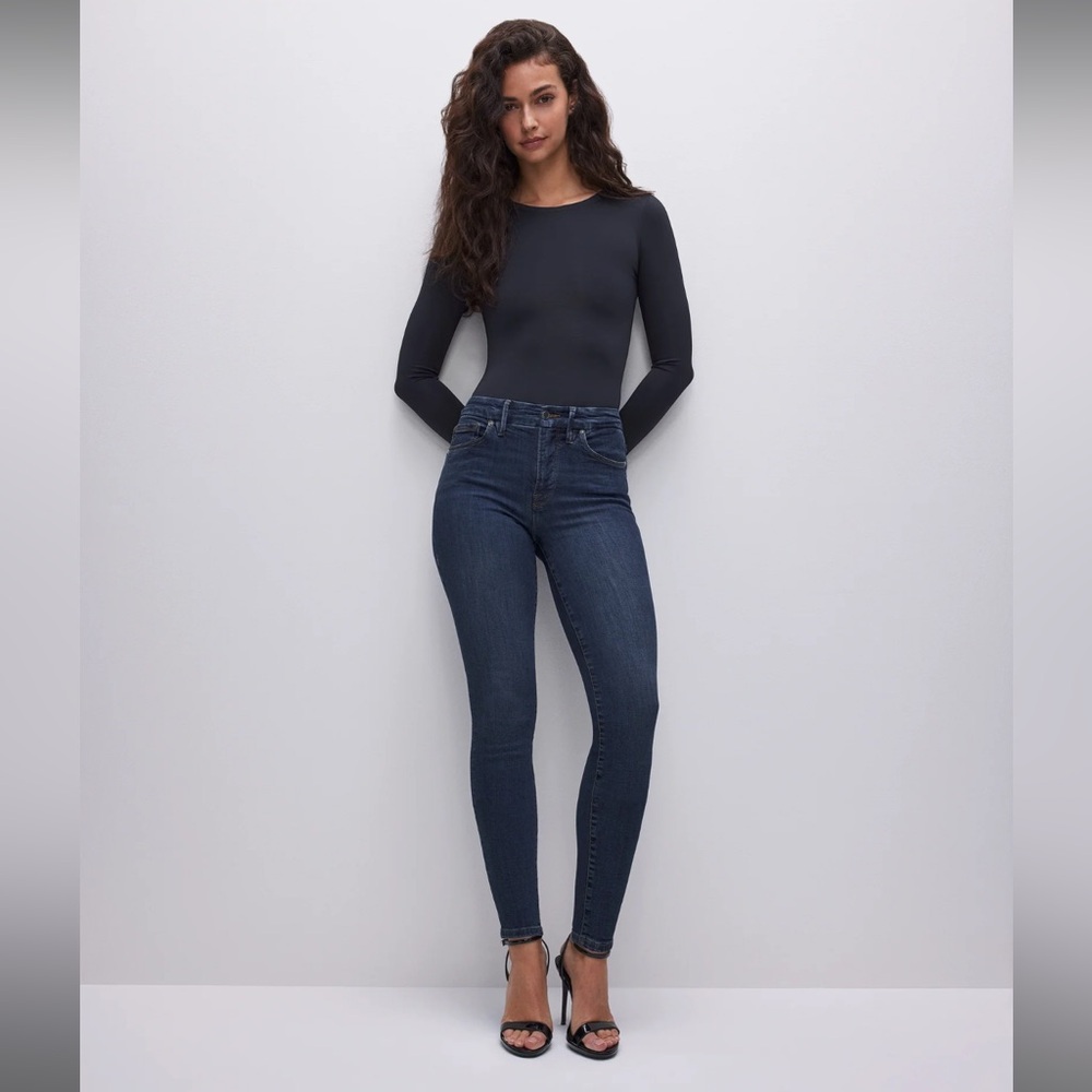 Good American Good Legs Skinny Jean
